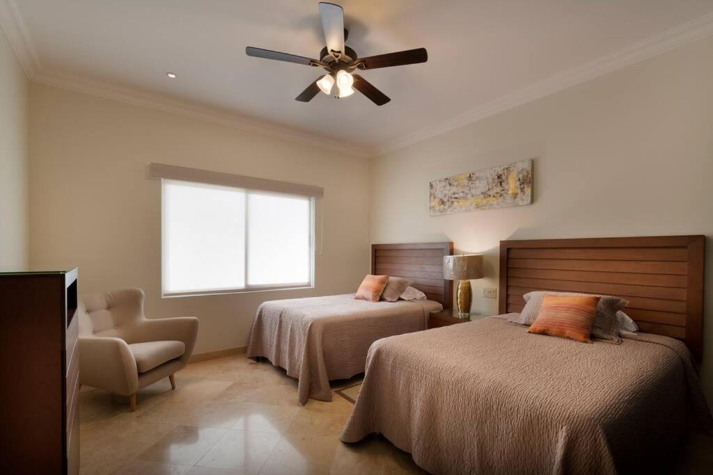 Condo Maravilla - New Luxurious Condo 300Mt From The Beach Cabo San Lucas Buitenkant foto
