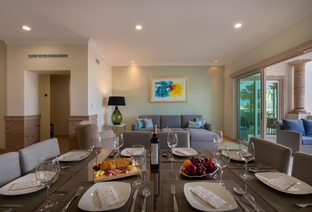 Condo Maravilla - New Luxurious Condo 300Mt From The Beach Cabo San Lucas Buitenkant foto
