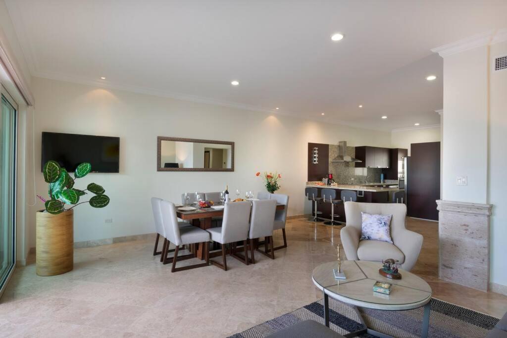 Condo Maravilla - New Luxurious Condo 300Mt From The Beach Cabo San Lucas Buitenkant foto